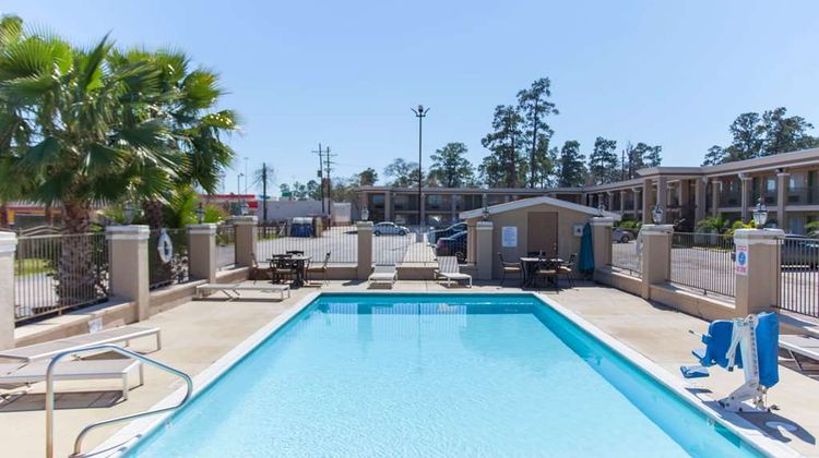 Days Inn Shenandoah Pool
