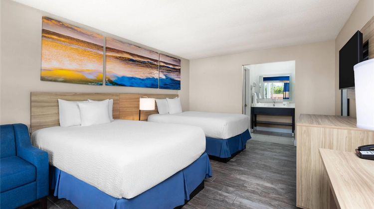 Days Inn Fort Myers Springs Resort Room