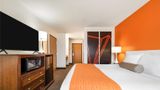Howard Johnson Inn and Suites Oacoma Room