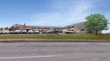 Super 8 Kansas City Airport Exterior