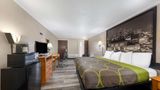 Super 8 Kansas City Airport Room