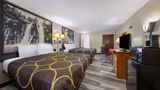 Super 8 Kansas City Airport Room