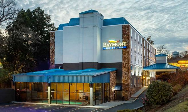 Baymont Inn & Suites Branson Exterior