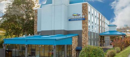 Baymont Inn & Suites Branson Exterior