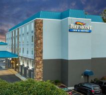 Baymont Inn & Suites Branson Exterior