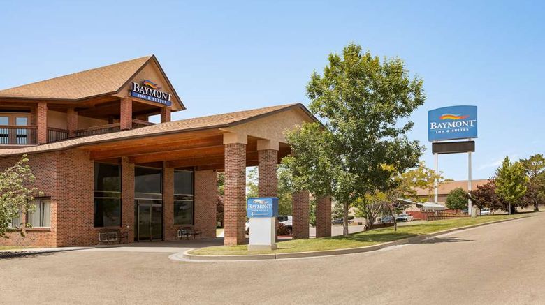 Baymont Inn  and  Suites Cortez Exterior. Images powered by <a href="https://iceportal.shijigroup.com" target="_blank" rel="noopener">Ice Portal</a>.