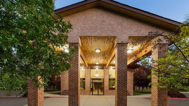 <b>Baymont Inn & Suites Cortez Exterior</b>. Images powered by <a href="https://iceportal.shijigroup.com/" title="IcePortal" target="_blank">IcePortal</a>.