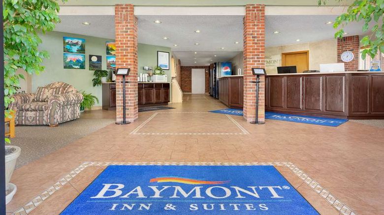 <b>Baymont Inn & Suites Cortez Lobby</b>. Images powered by <a href="https://iceportal.shijigroup.com/" title="IcePortal" target="_blank">IcePortal</a>.