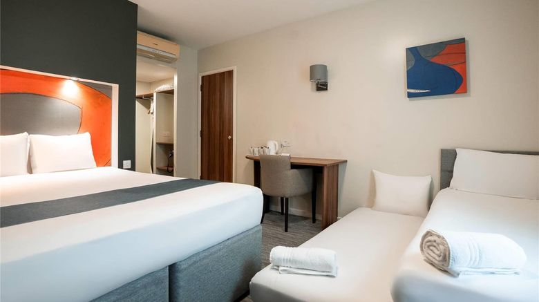 <b>Ramada London Stansted Airport Room</b>. Images powered by <a href="https://iceportal.shijigroup.com/" title="IcePortal" target="_blank">IcePortal</a>.