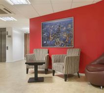 Ramada London Stansted Airport Lobby