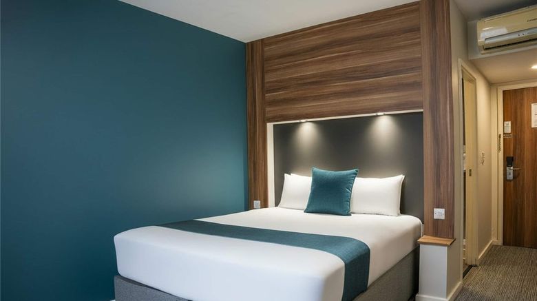 <b>Ramada London Stansted Airport Room</b>. Images powered by <a href="https://iceportal.shijigroup.com/" title="IcePortal" target="_blank">IcePortal</a>.
