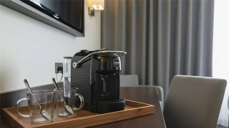 <b>Ramada London Stansted Airport Room</b>. Images powered by <a href="https://iceportal.shijigroup.com/" title="IcePortal" target="_blank">IcePortal</a>.