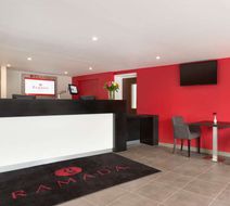 Ramada Chorley South Lobby