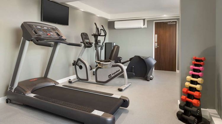 Ramada Chorley South Health