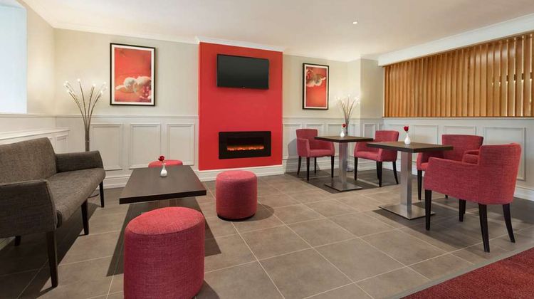 Ramada Chorley South Lobby