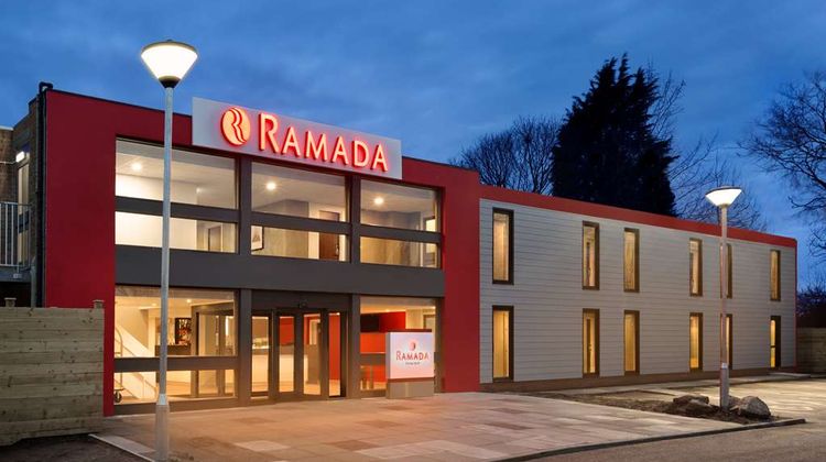 Ramada Chorley South Exterior