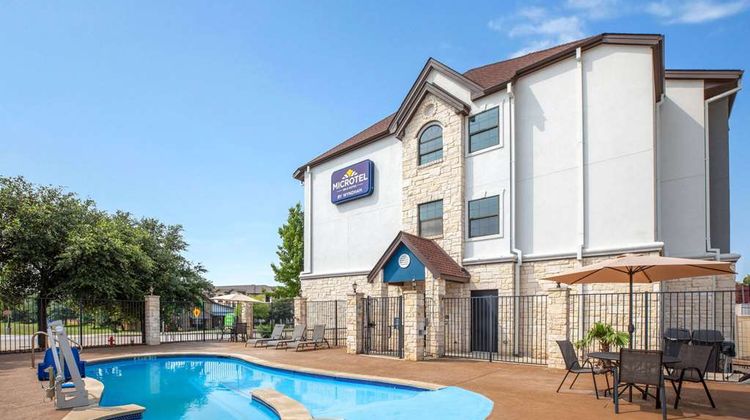 Microtel Inn & Suites Buda at Cabelas Pool