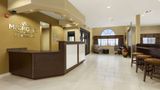 <b>Microtel Inn & Suites Round Rock Lobby</b>. Images powered by <a href="https://iceportal.shijigroup.com/" title="IcePortal" target="_blank">IcePortal</a>.