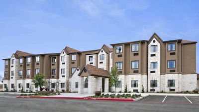 Microtel Inn & Suites Round Rock