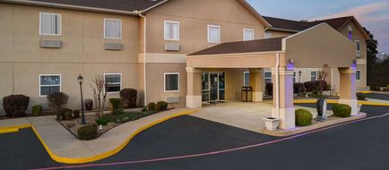 Days Inn & Suites, Cabot Exterior