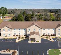 Days Inn & Suites, Cabot Exterior