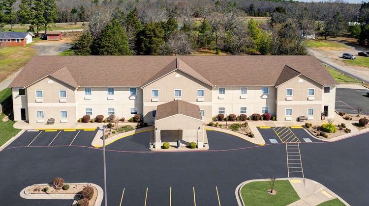 Days Inn & Suites, Cabot Exterior
