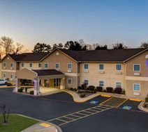 Days Inn & Suites, Cabot Exterior