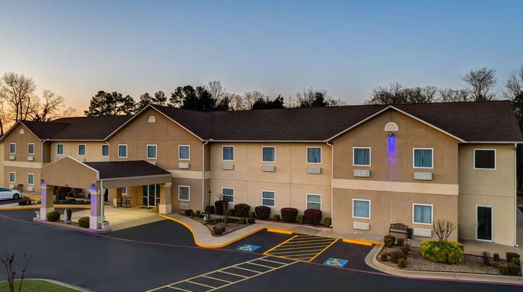 Days Inn & Suites, Cabot Exterior
