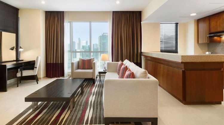 Wyndham Downtown Dubai Room