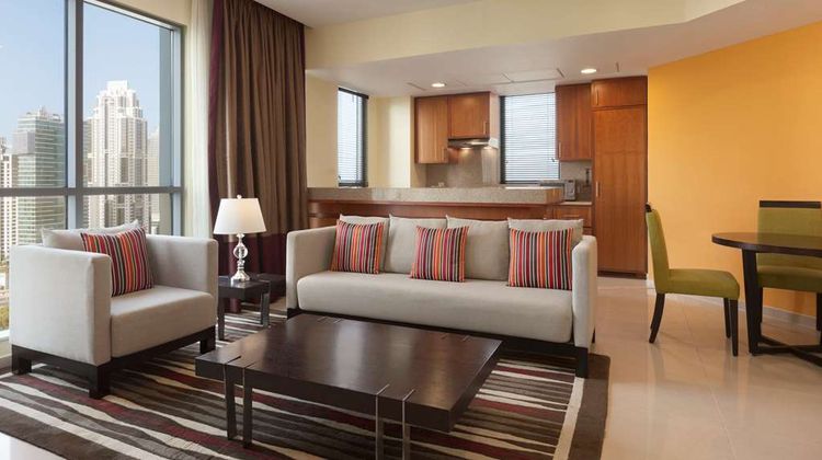 Wyndham Downtown Dubai Room