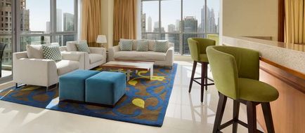Wyndham Downtown Dubai Room