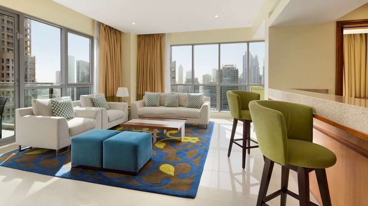 Wyndham Downtown Dubai Room