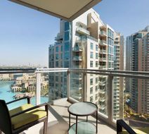 Wyndham Downtown Dubai Room
