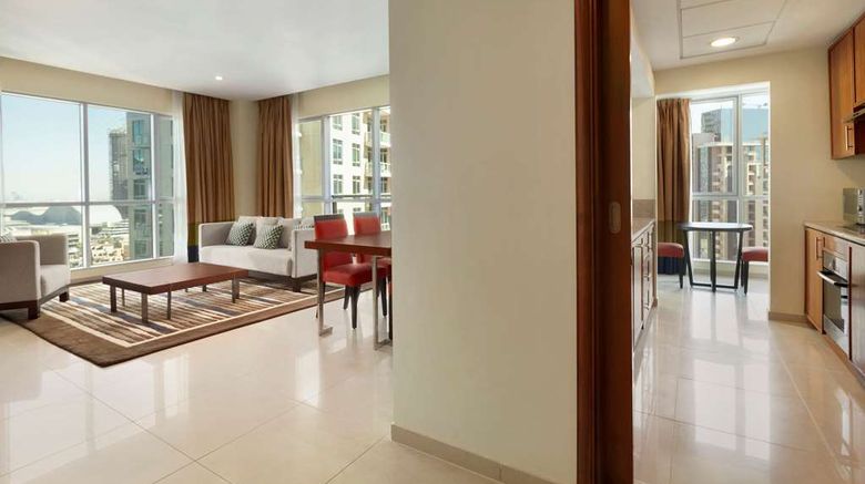 <b>Ramada Downtown Dubai Room</b>. Images powered by <a href="https://iceportal.shijigroup.com/" title="IcePortal" target="_blank">IcePortal</a>.