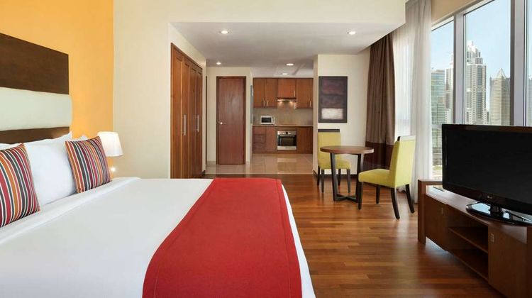 Wyndham Downtown Dubai Suite