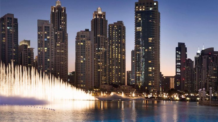 Wyndham Downtown Dubai Exterior