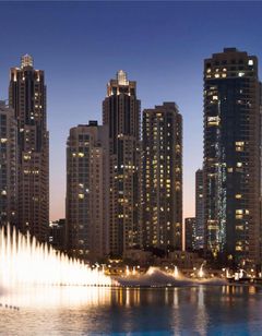 Wyndham Downtown Dubai