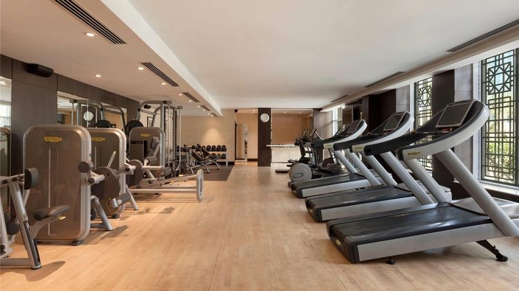 Wyndham Downtown Dubai Health