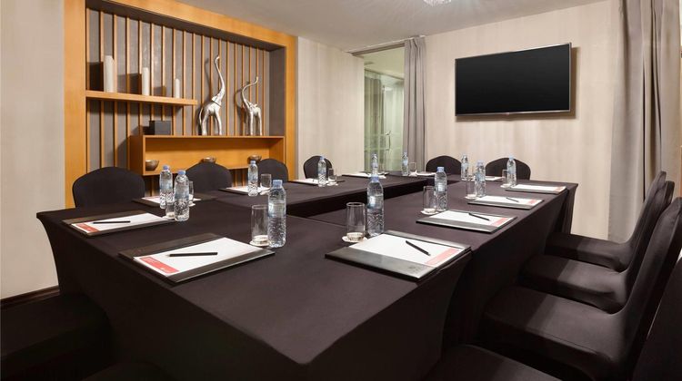 Wyndham Downtown Dubai Meeting