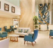 Wyndham Downtown Dubai Lobby