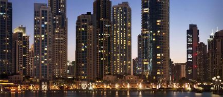 Wyndham Downtown Dubai Exterior