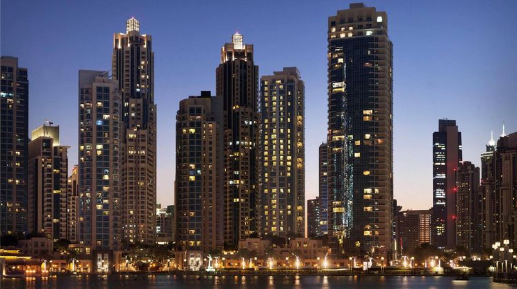 Wyndham Downtown Dubai Exterior