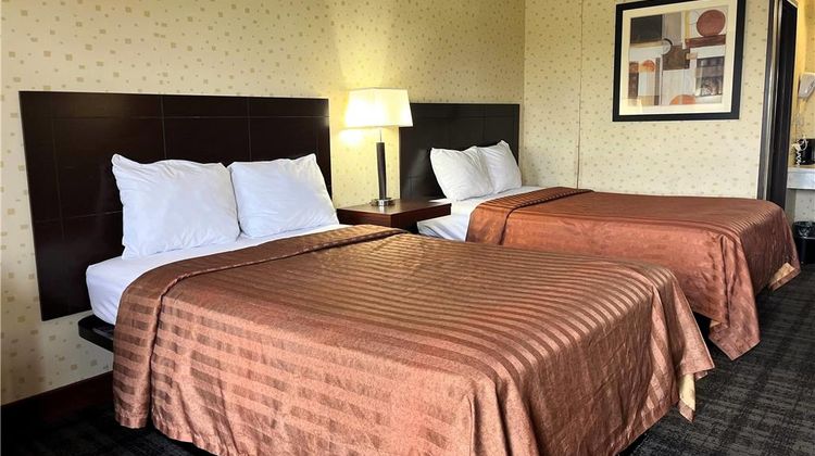 Travelodge Seymour Room