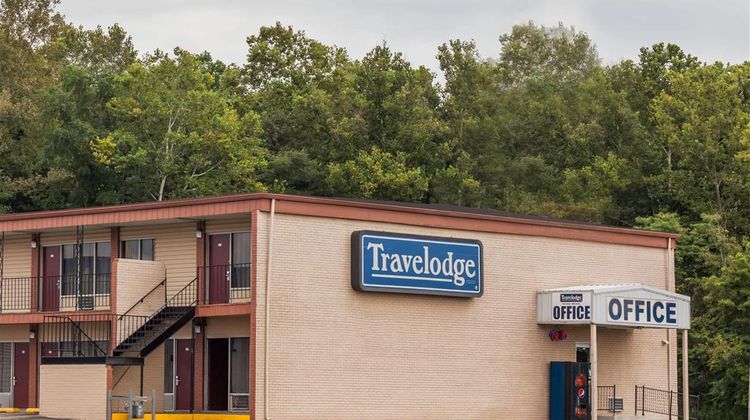 Travelodge Seymour Exterior