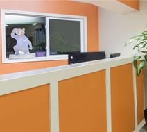 Travelodge Seymour Lobby