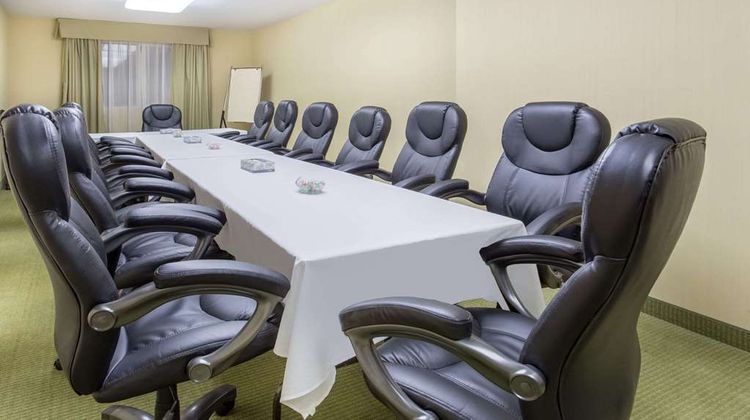 Ramada Williams Lake Meeting