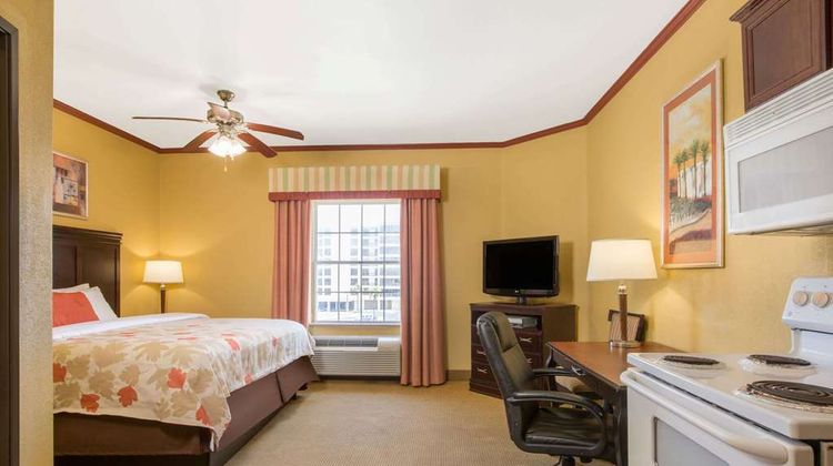 Hawthorn Suites Corpus Christi/Padre Is Room
