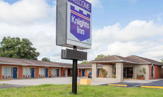 Knights Inn Arcadia Exterior