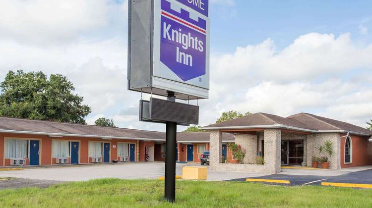 Knights Inn Arcadia Exterior