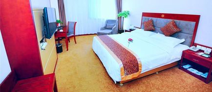 Days Inn City Centre Xi'an Room